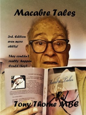cover image of Macabre Tales